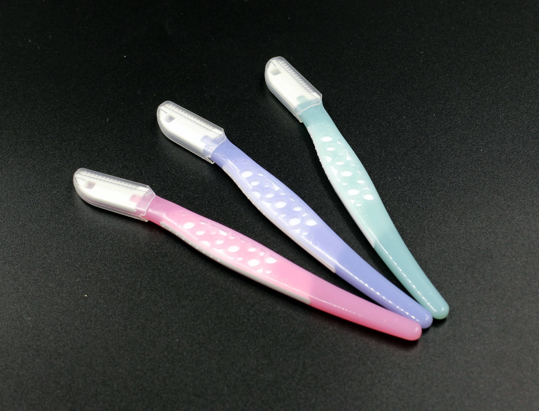 Set 3 dao cạo lông mày CAN KAI, hàng Nhật Bản