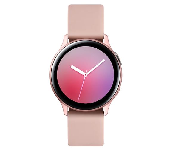 [LTE - Nhôm] Đồng hồ thông minh Samsung Galaxy Watch Active 2