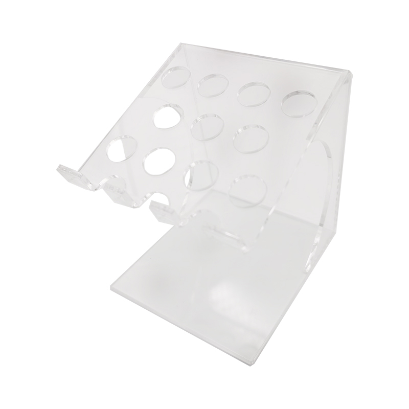 1PCS Transparent Acrylic Resin Organizer Composite Resin Holder