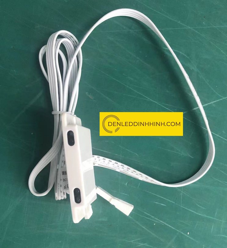 Cảm biến đóng mở tất cả trong một-CBDM-one, Cảm biến đóng mở cánh tủ áo
