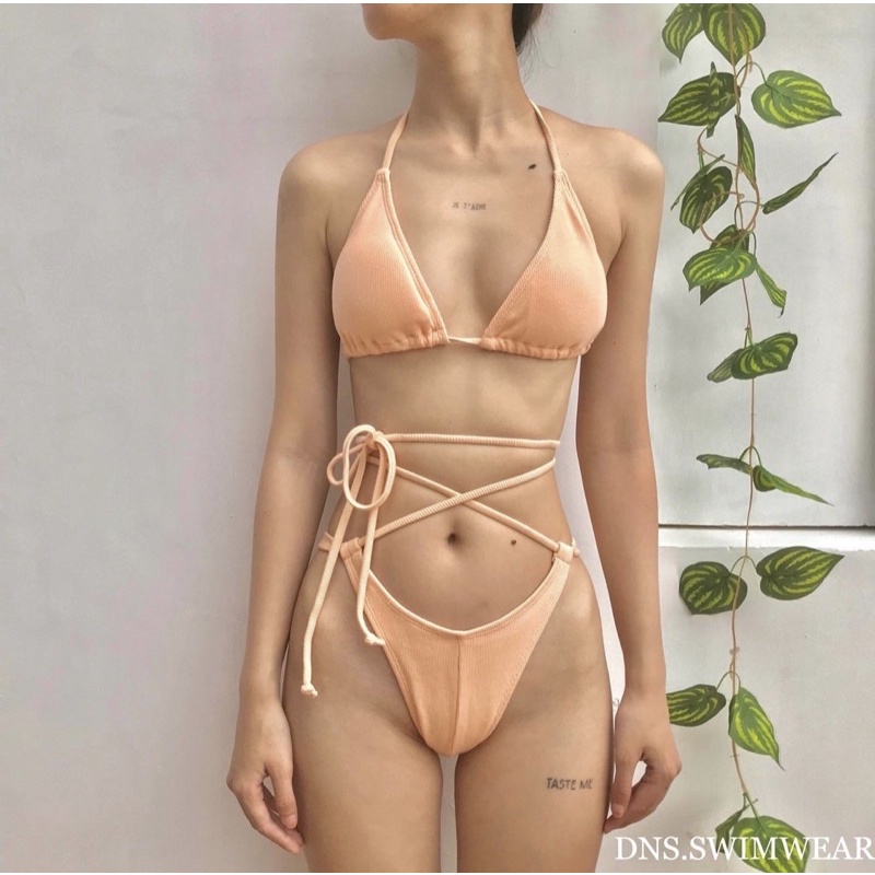 BIKINI THẮC EO QUYẾN RŨ ( Laurey) DNS.SWIMWEAR