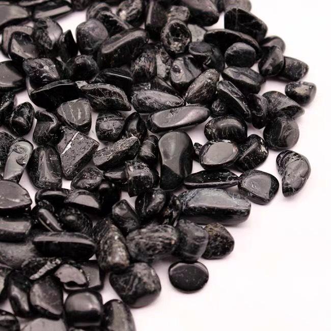 ĐÁ THẠCH ANH ĐEN VỤN 0.5kg