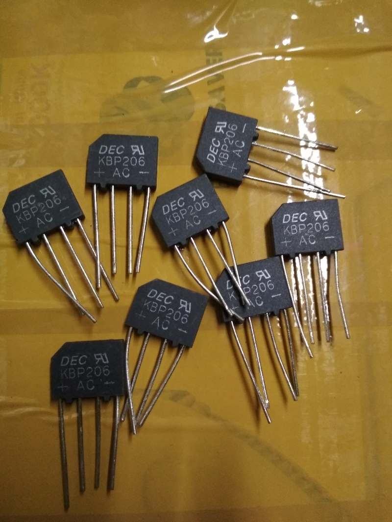 10 Diot cầu 2A 206