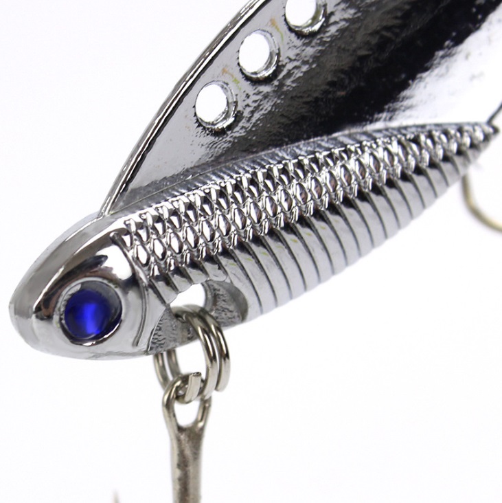 mồi giả cicada 10g - mồi cá sẳt câu lure