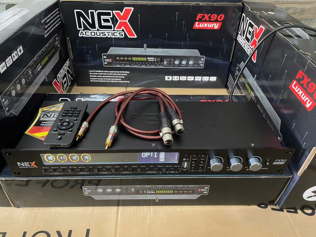 VANG CƠ NEX FX90 LUXURY- VANG NEX KM390 PLUS