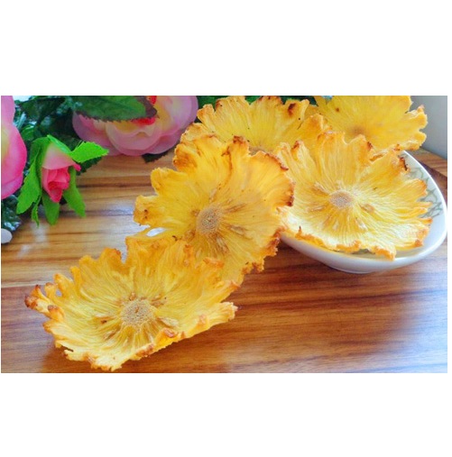 Dứa sấy khô Decor 100g