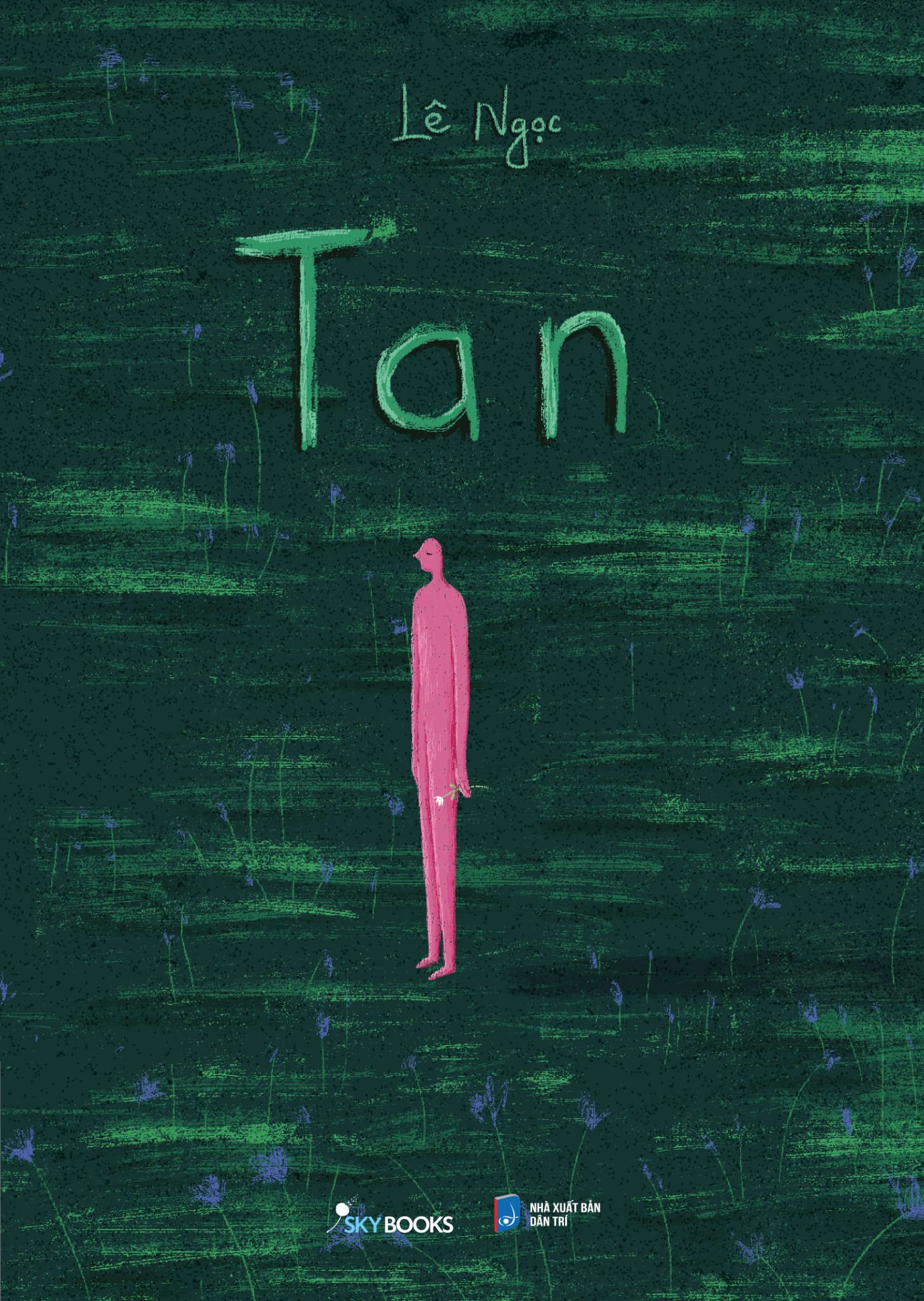 Sách thơ, tản văn - tan - lê ngọc