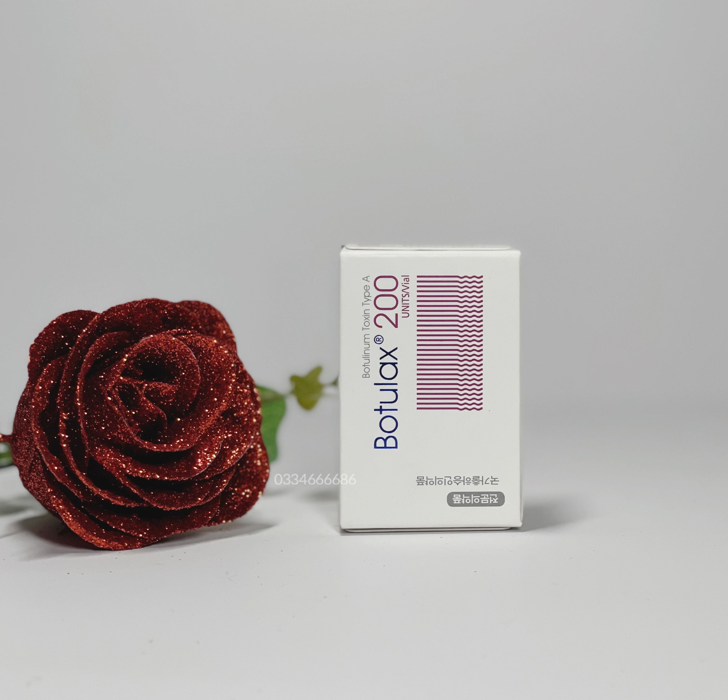 Botox Botulax 200