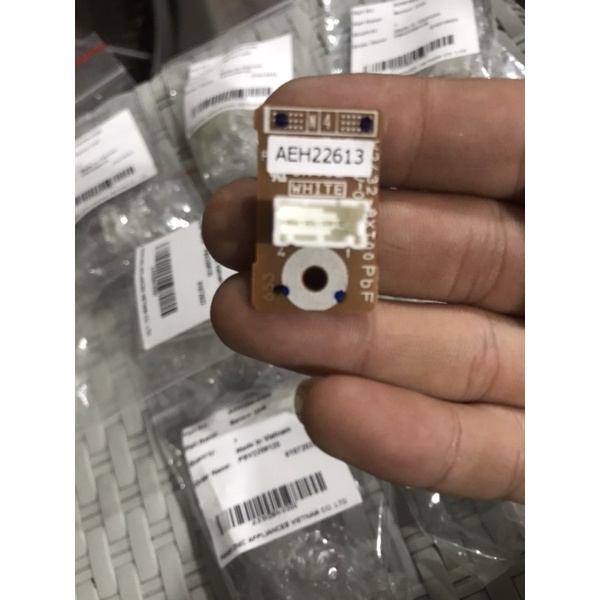 Công Tắc Từ Máy Giặt Panasonic -Sửa lỗi U12