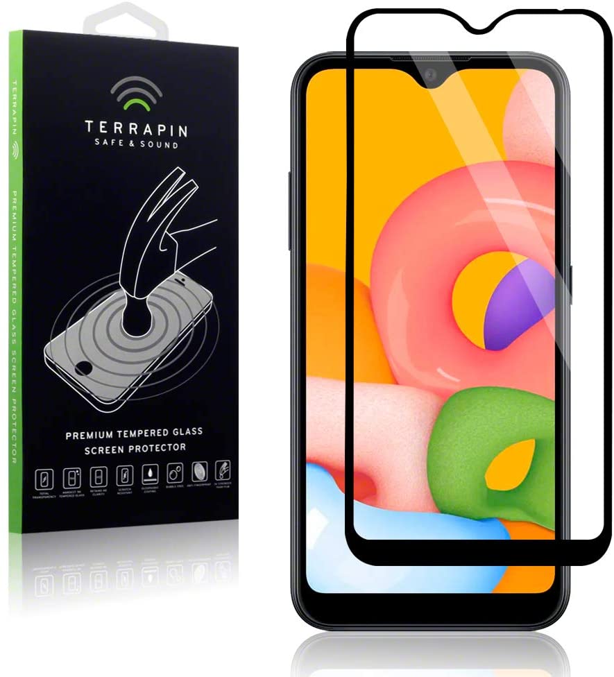 Cường lực full màn Samsung Galaxy A01