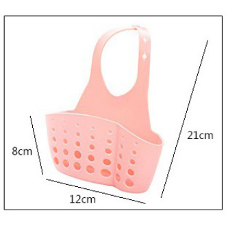 Giỏ nhựa treo bồn rửa chén