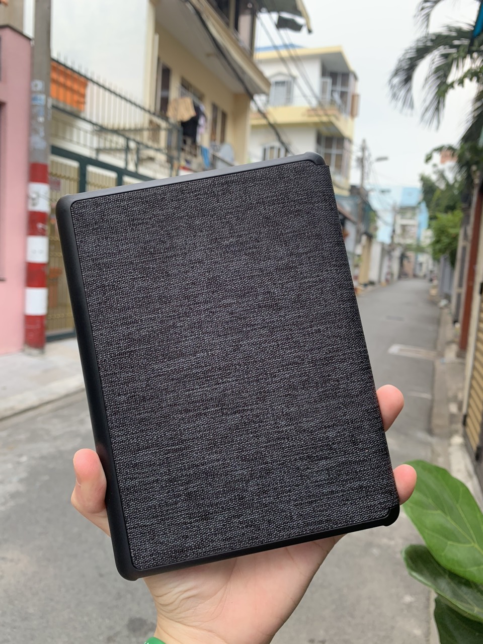 Holster for reading machine Kindle Paperwhite 5-generation 11th 2021-genuine Amazon
