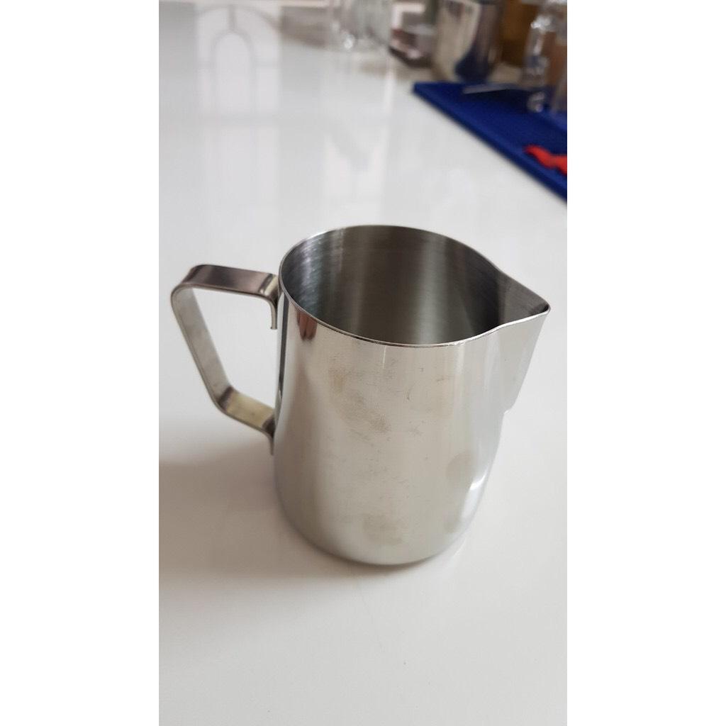 Ca rót sữa inox 350ml