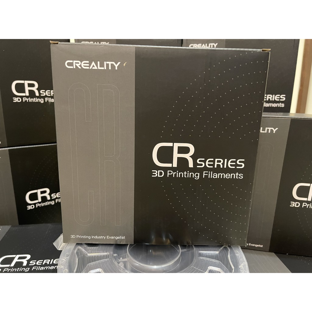 Nhựa In 3D CR-ABS Creality (Nhựa ABS Chất Lượng Cao )