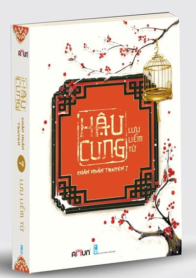Fahasa - Hậu Cung Chân Hoàn Truyện - Tập 7