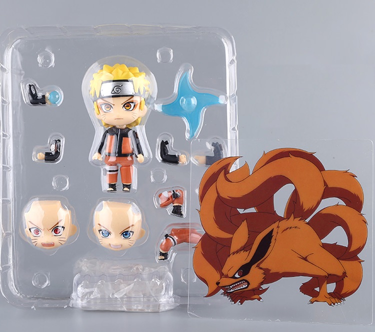 [HCM]Mô hình Nendoroid 682 - Naruto Uzumaki - anime Naruto [T69 Shop]