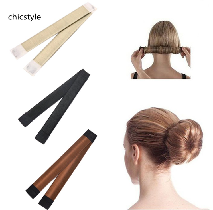 Thanh đôi dài búi tóc củ tỏi