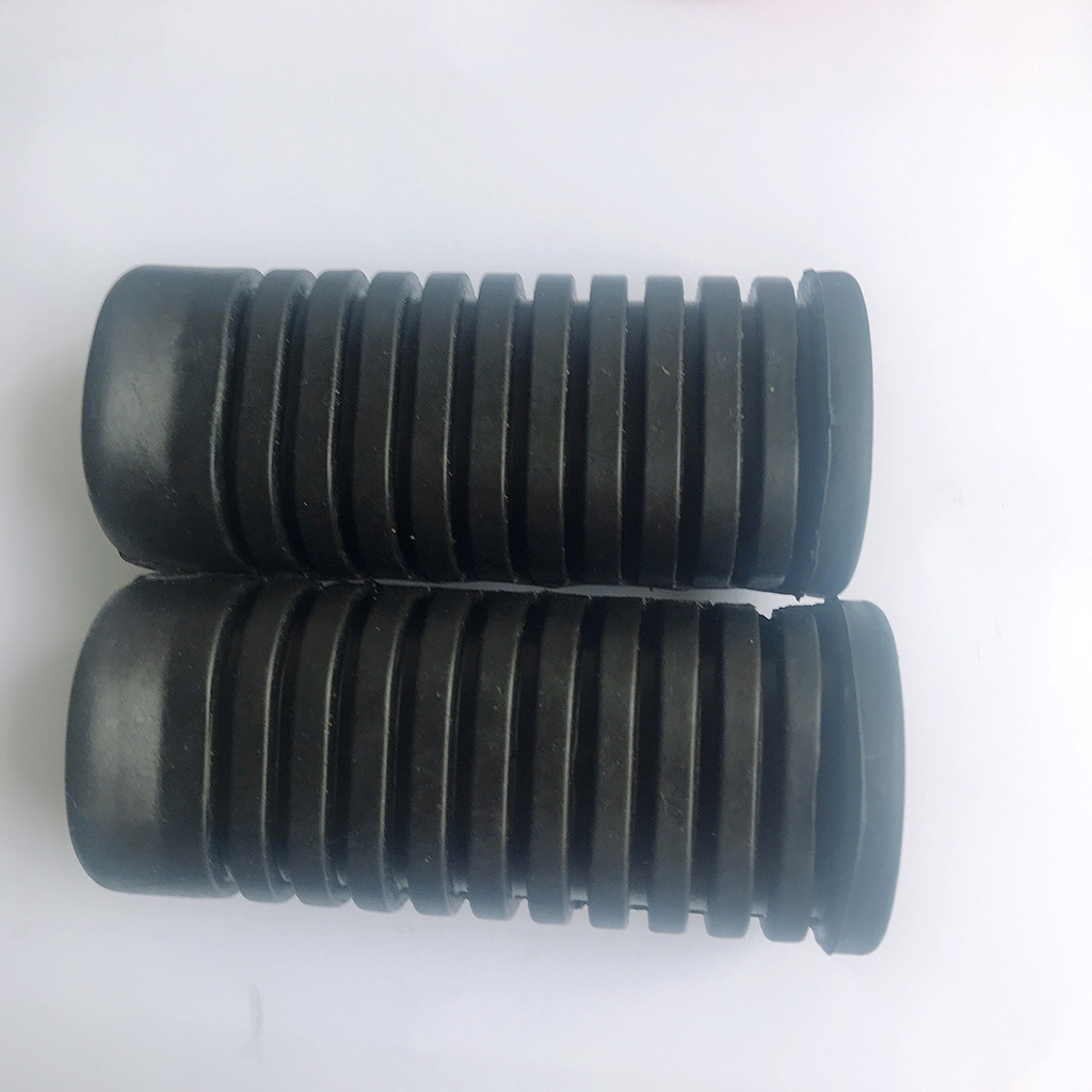 Cao Su Gác Chân Xe Trước Dream/Wave Trái-Phải