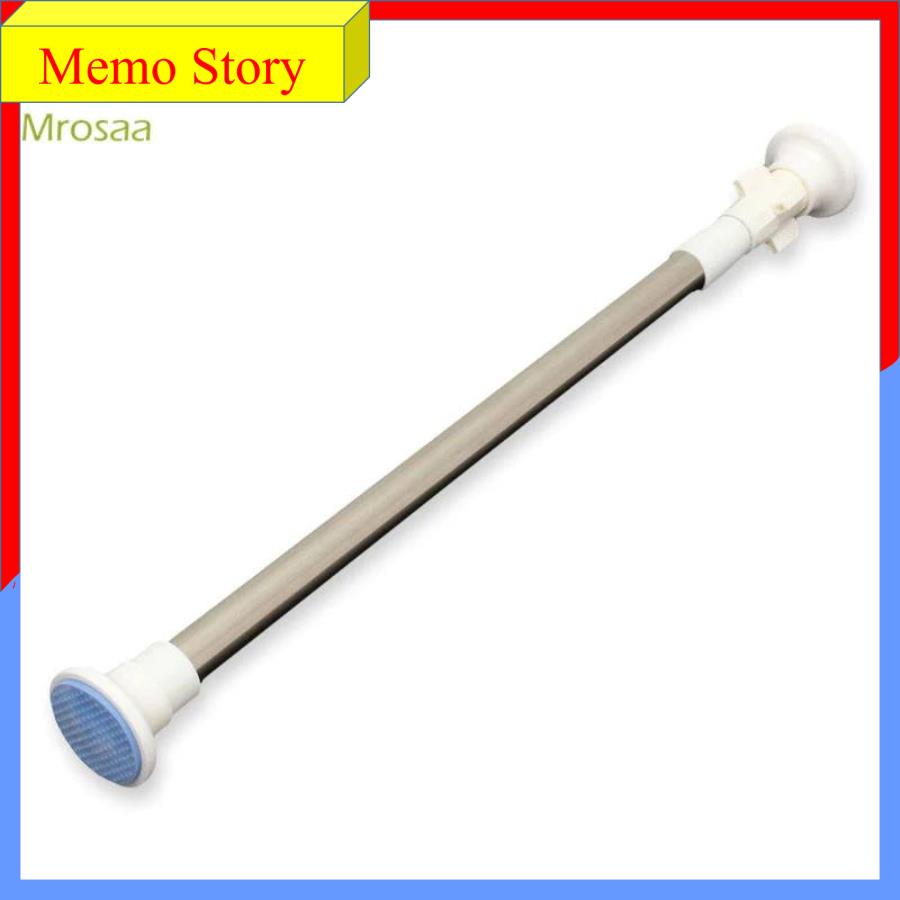 Hanging clothes rod 2021, tree hanging curtain, tree drying Đồ folding compact Smart, bar hanging curtains, hanging bar home bathroom, bar clothesline Đồ memo story (from 50cm - 340cm)