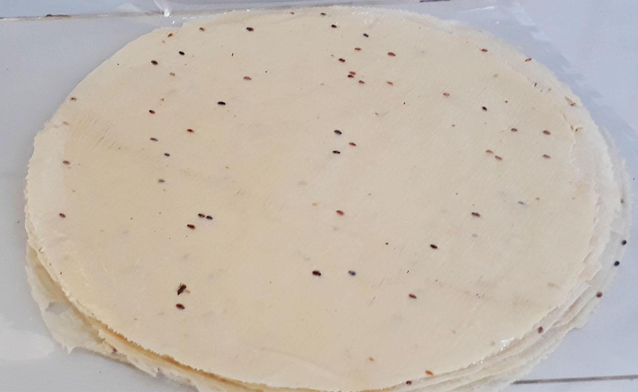 bánh phồng mì sữa  SƠN ĐỐC 50 bánh