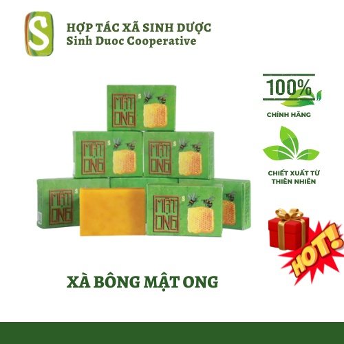 XÀ BÔNG (Xà Phòng) thảo dược 100% từ thiên nhiên