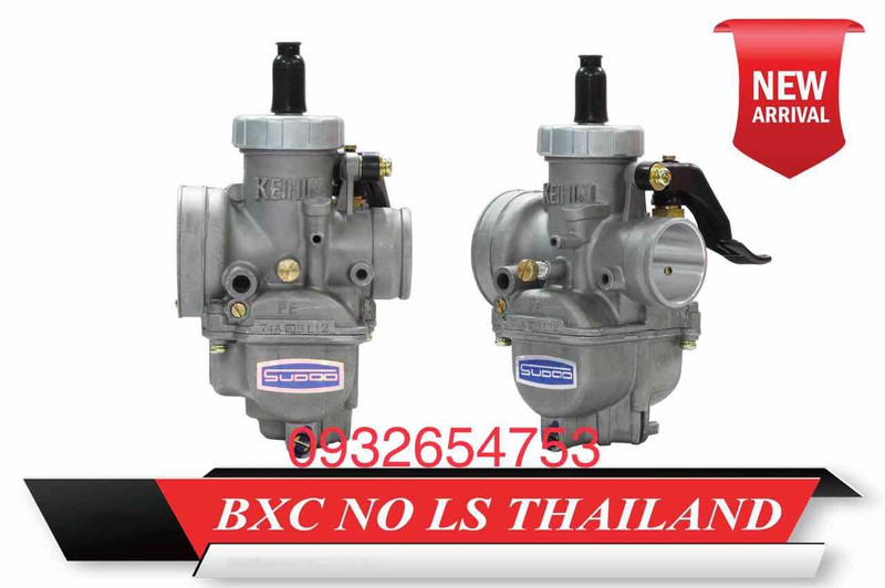 Bình Xăng Con No Ls