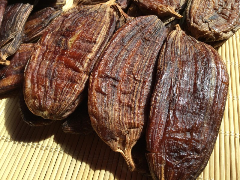 CHUỐI HỒNG SẤY DẺO 500g