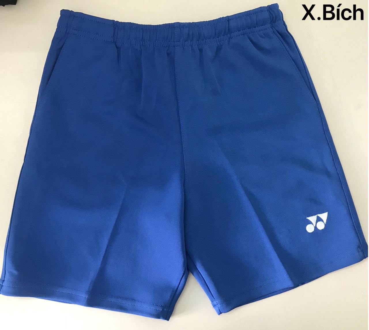 Quần Yonex Xanh trơn