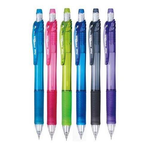 Bút chì kim Prizm Pentel thân trong 0.5mm AL405AS