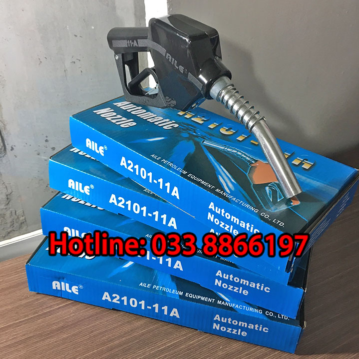 Cò bơm xăng dầu Aile phi 27