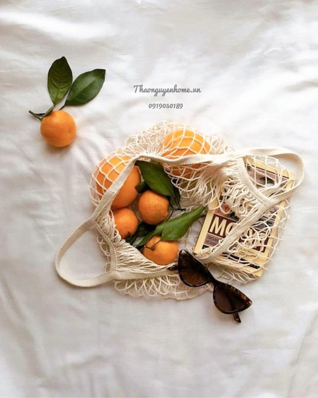 Túi đi chợ - túi lưới