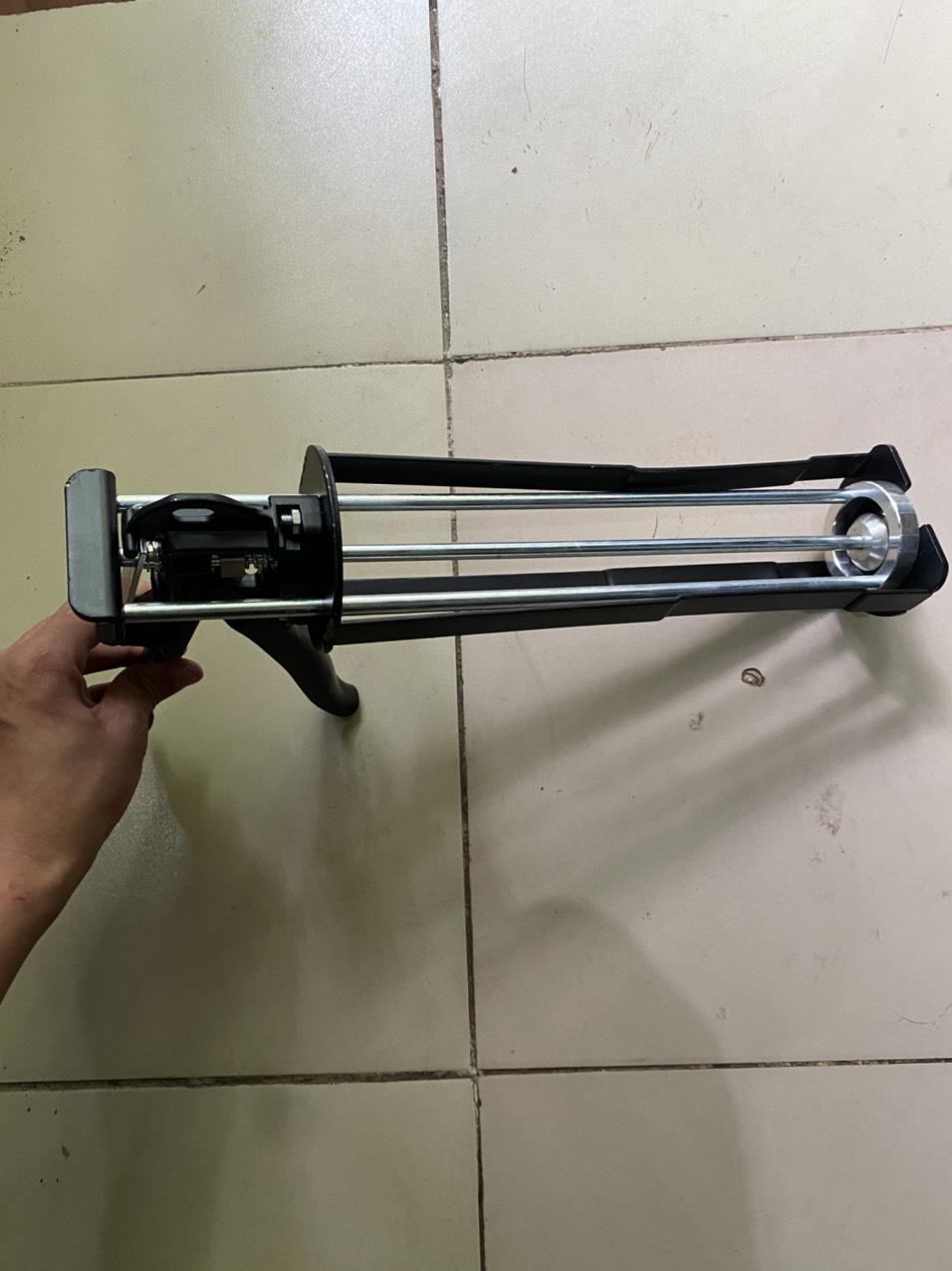 Súng bắn keo ramset 5G PRO