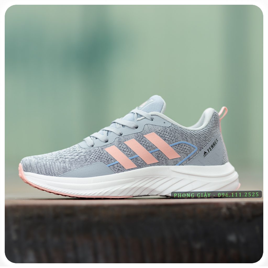 Giày Sneaker Nữ Giày Thể Thao Nữ D512 (04 Màu)
