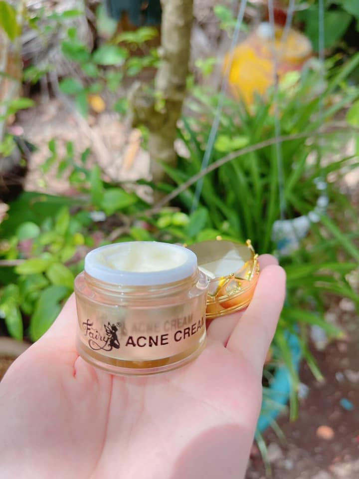 Kem mụn ngừa thâm Fairy 15gr