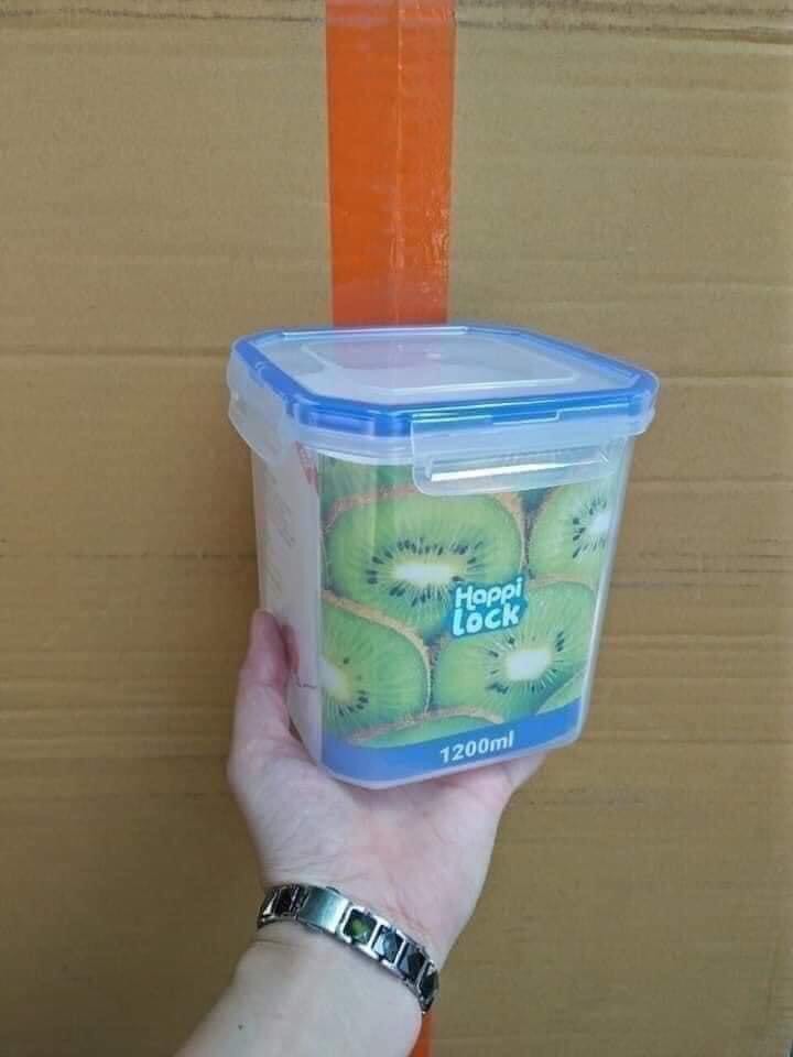 Hộp nhựa Happi Lock 1200ml