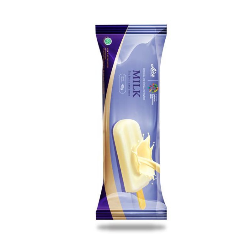 [chỉ giao HCM chọn giao hàng 2h]Kem Aice Bò Sữa