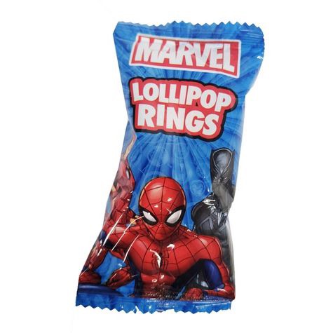 Kẹo nhẫn Halloween