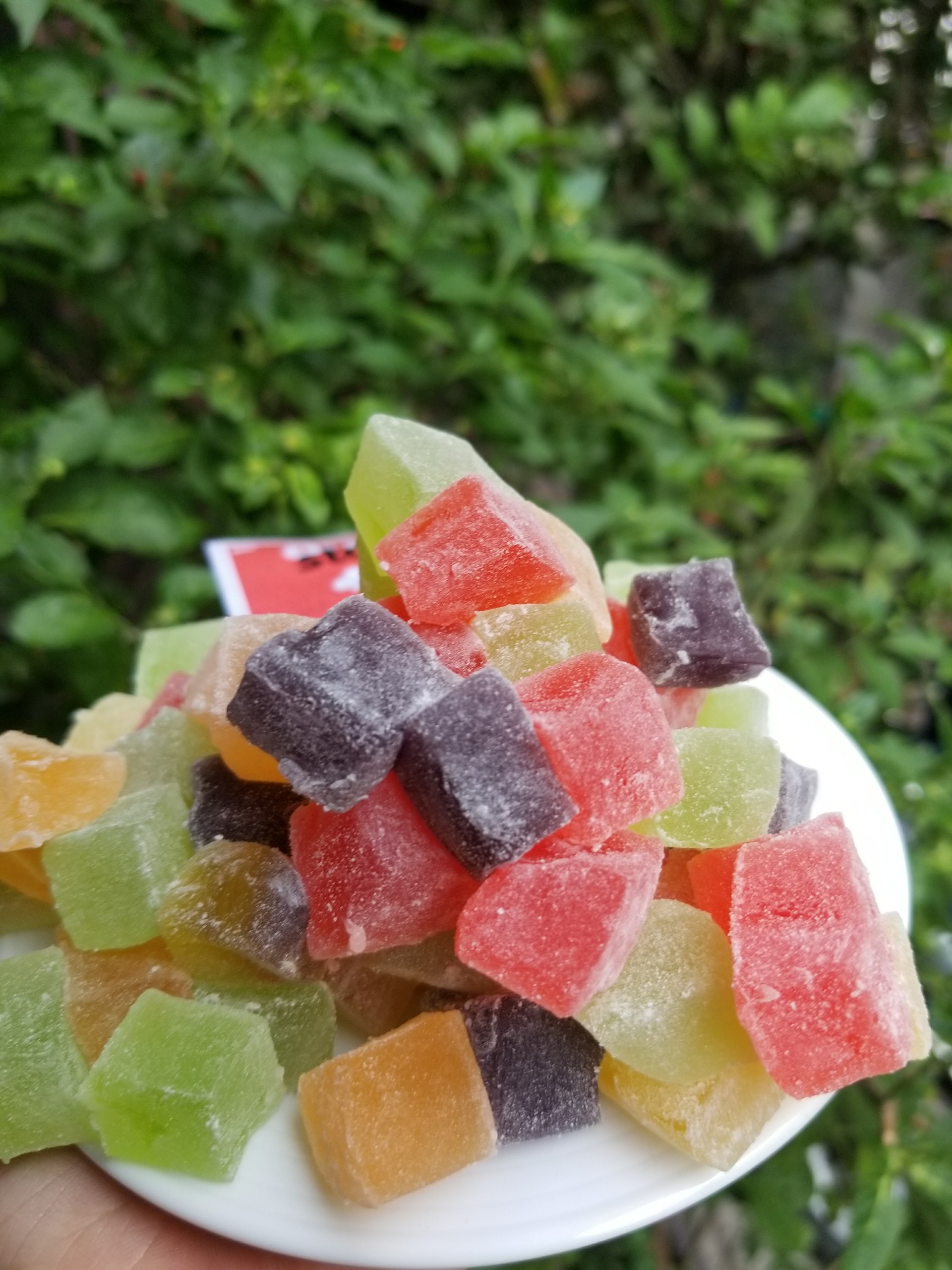 100gr Kẹo dẻo trái cây Đà Lạt