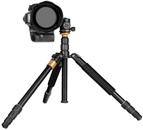 Chân máy ảnh Beike Professional Q-999S