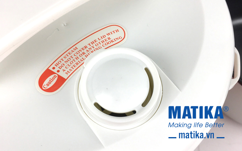 [HCM]nồi cơm điện Matika MTK-RC2829