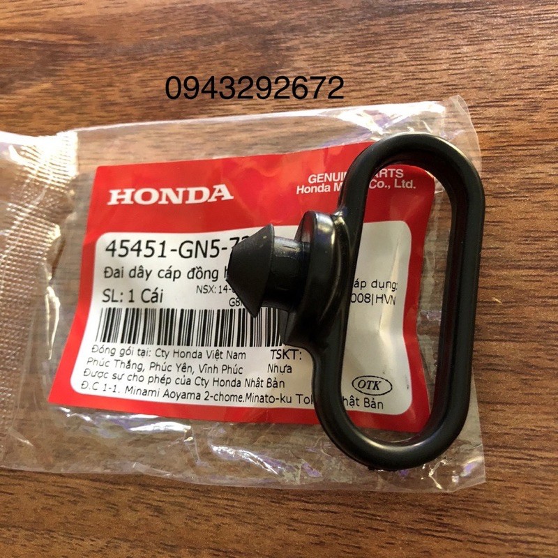 Đai dây cáp đồng hồ tốc độ Honda
