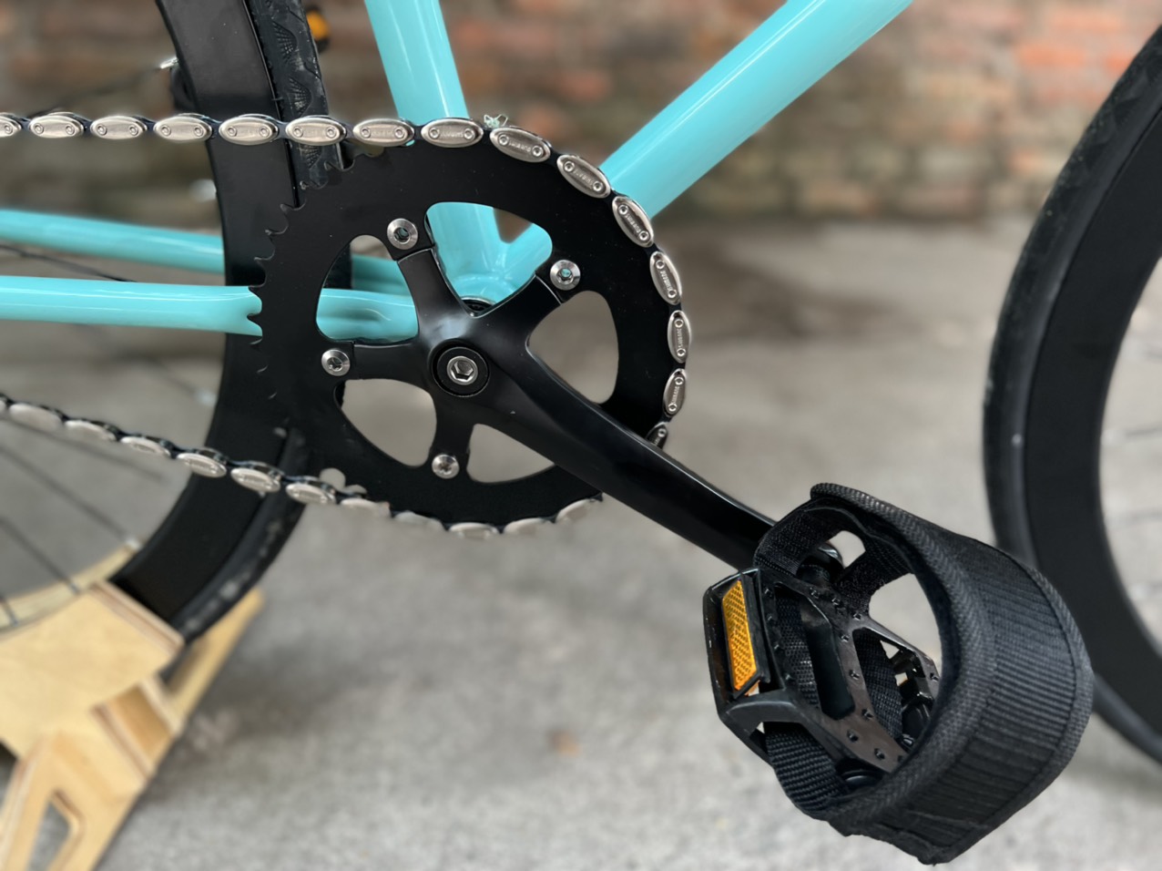 XE FIXED GEAR KHUNG CƠ BẢN RÁP THEO YÊU CẦU KHÁCH