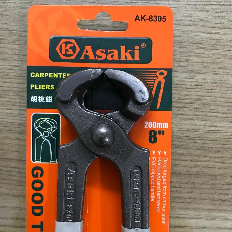 8inch Kìm càng cua Asaki AK-8305