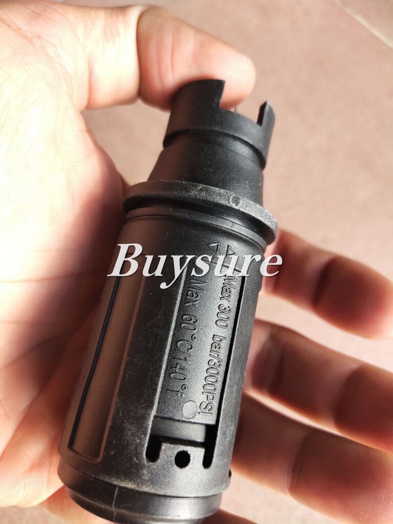 Đầu Béc thay thế cho S.úng rửa xe ( gài được bình bọt tuyết ) Buysure