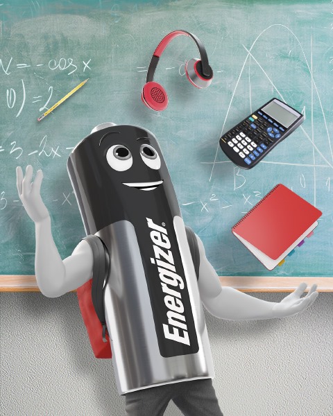 Energizer Max Aa / Aaa / Aaaa / C / D / 9V Alkaline Batteries