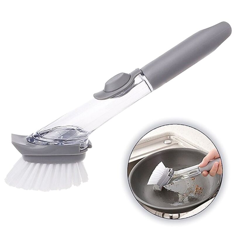 Dụng Cụ Rửa Chén Bát Thông Minh MYEN