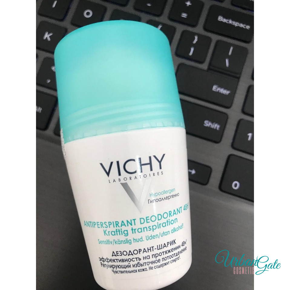 Roller women underarm Vichy 50ml deodorant Vichy