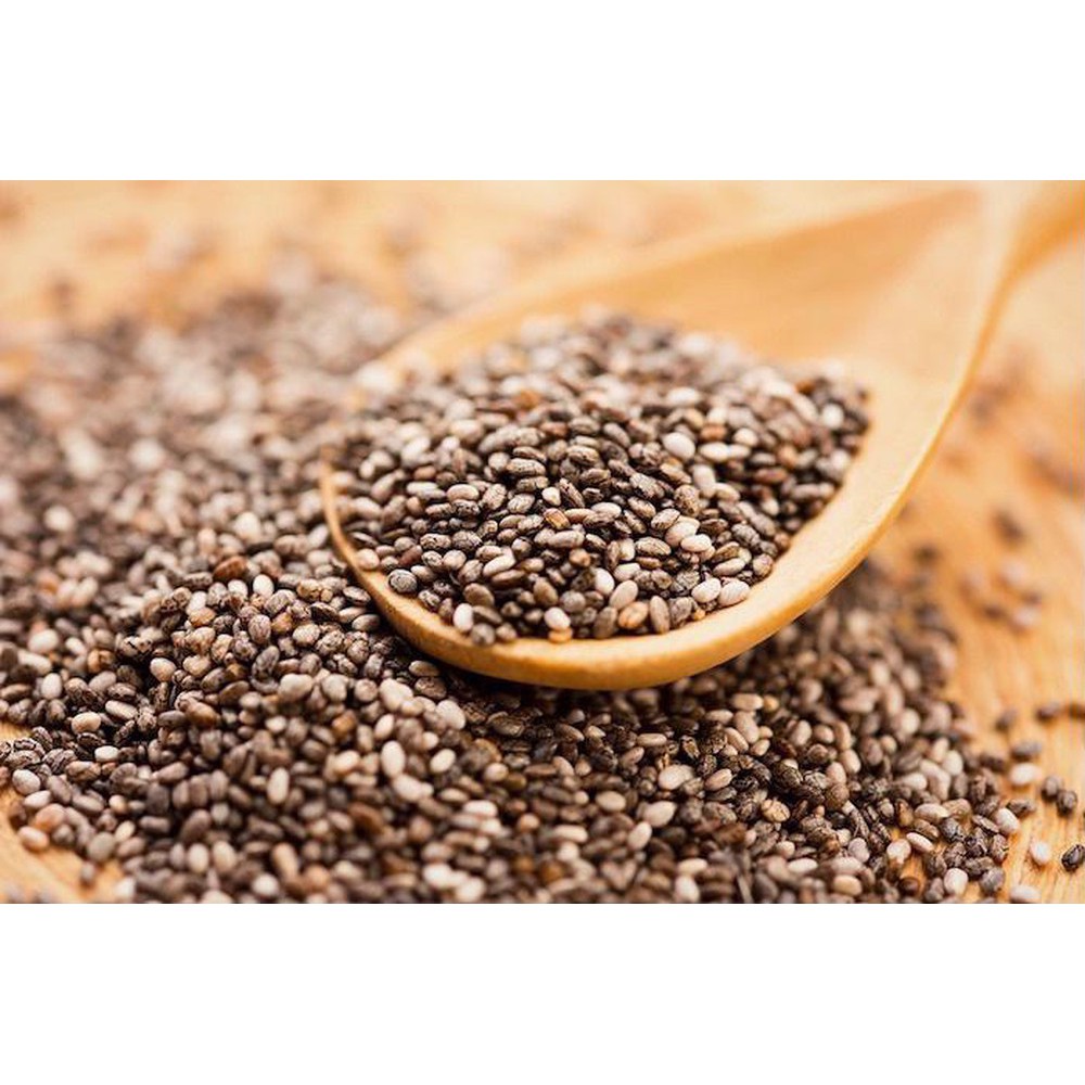 HẠT CHIA HỮU CƠ Nutiva gói 100gr