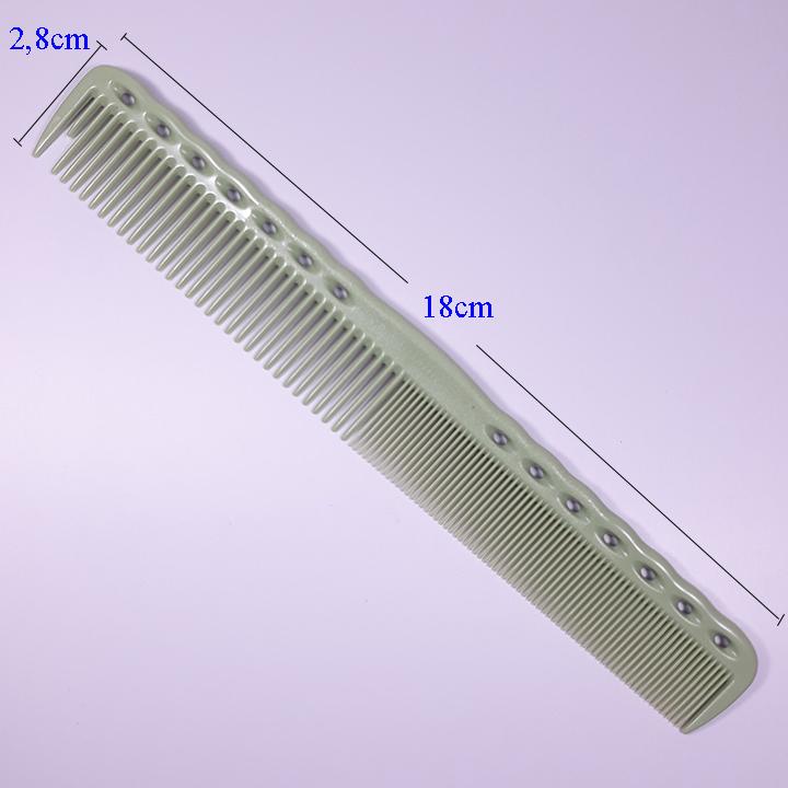 Lược cắt tóc YS PARK 336 xanh nhạt