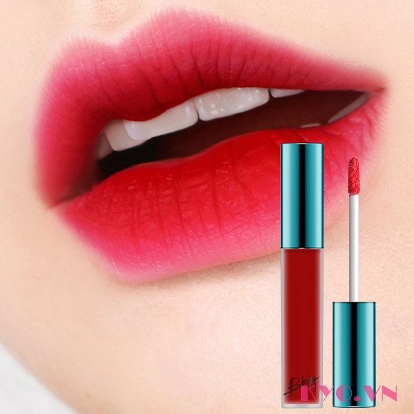Son Bbia last velvet Extra Red 03 – Đỏ Thuần ( Chính Hãng )